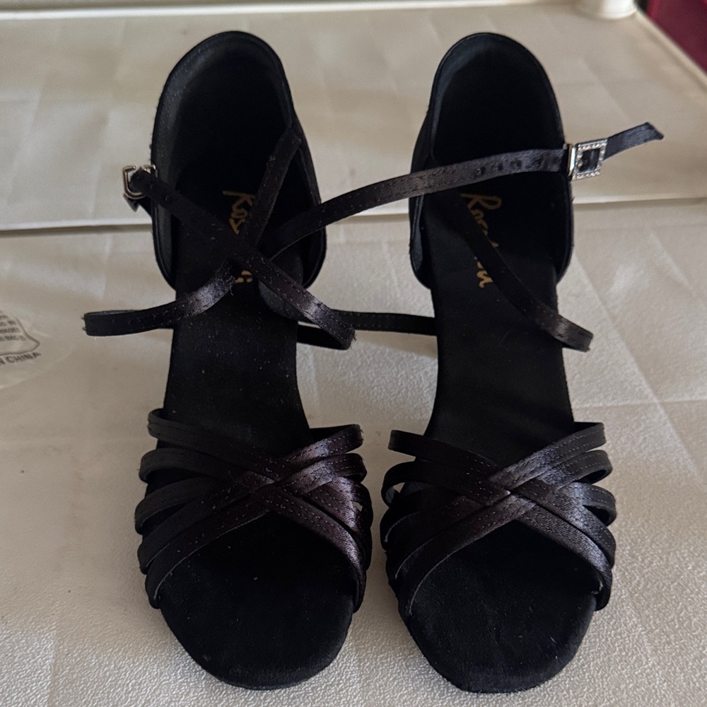 Dancing shoes